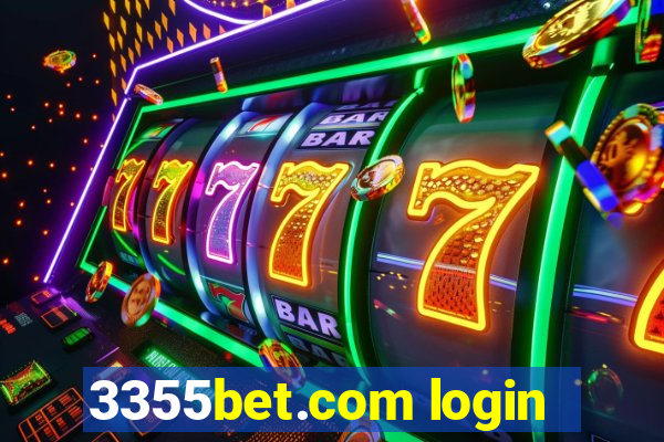 3355bet.com login